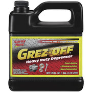 Spray Nine 22701-4PK Grez-Off Heavy Duty Degreaser, 1 Gallon