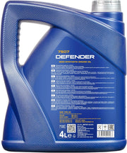 MANNOL 10256600400 Defender 10W40 SL/CF 4 L