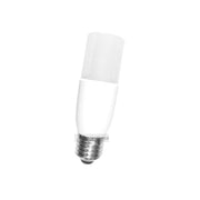 Kedbrooke LED Bulb Stick Down Light T 45 13W E27 1500 Lumens E27 Socket 6500K Cool Day White Light 170-240V 25000 Hours 134mmx45mm Non Dimmable (Pack of 4)