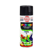 Biella™ Asmaco All Purpose Interior and Exterior Spray Paint (BLACK)