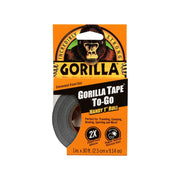 Gorilla Tape Handy Roll Black 9m