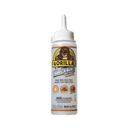Gorilla Clear Glue, 5.75 ounce Bottle, Clear (Pack of 1),4572502