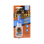 Gorilla Super Glue, 15 G, Clear