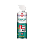 Asmaco Air Conditioner Cleaner, Foaming Spray, Interior, Anti Bacterial, Anti Fungul