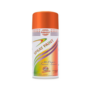 Biella™ Asmaco All Purpose Interior and Exterior Spray Paint (ORANGE)