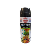 Asmaco Spray Paint Black 400Ml
