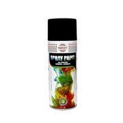 Asmaco Spray Paint Black