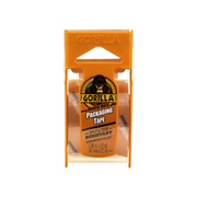 Gorilla Heavy Duty Packing Tape with Dispenser for Moving, Shipping and Storage, 1.88" x 25 yd,…