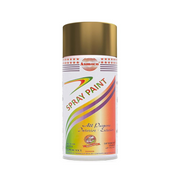 Biella™ Asmaco All Purpose Interior and Exterior Spray Paint (GOLD)