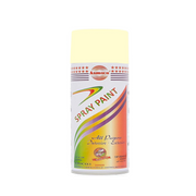 Biella™ Asmaco All Purpose Interior and Exterior Spray Paint (CREAM)