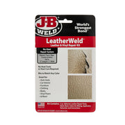 J-B Weld 2130 Vinyl And Leather Repair Kit