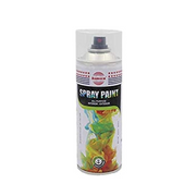 Biella™ Asmaco All Purpose Interior and Exterior Spray Paint (CLEAR)