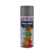 Asmaco Spray Paint Silver 400ML