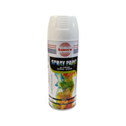 Asmaco Spray Paint White 400ml 0.30 Liters 3267