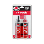 JB WELD 50240 Clearweld Epoxy (8Oz, 8fl.oz)