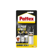Pattex Power Putty for Bonding, Sealing, Filling and Moulding, 1 Bottle 48 g Piece, PRE7M, 25068508,2500574