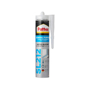 Pattex Gp-Sl212 General Purpose Silicone Sealant For Indoor And Outdoor (White)