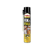 Pattex PU Foam Fix and Fill - 500m & 750ml, 2 Models