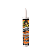 Gorilla Heavy Duty Construction Adhesive, 9 ounce Cartridge, White