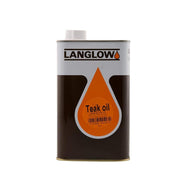 Langlow Teak Oil 1L - Uk