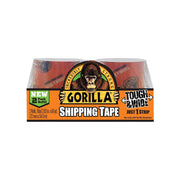 Gorilla Packaging Tape 72mm x 27m Refill Pack of 2
