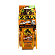 Gorilla Packing Tape Tough & Wide with Dispenser for Moving, Shipping and Storage, 2.83" x 20 yd, Clear, (Pack of 1)