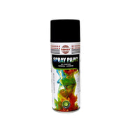 Asmaco Spray Paint, Matt Black