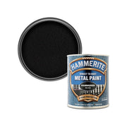 Hammerite Metal Paint Hammered Black 750ml