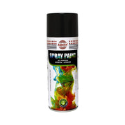 Asmaco Spray Paint, Black, Asmaco009