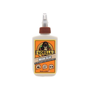 Gorilla Glue Wood Adhesive Carpentry Glue (118ml)