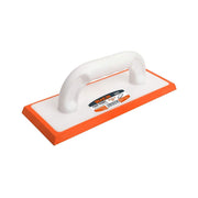 Wokin 2 Variations Plastic Handle Foam Base Builder Grout Float Plastering Trowel (Eva, Black And White)