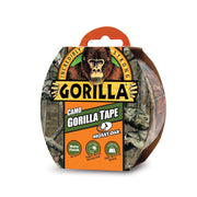 Gorilla Tape, Camo Duct 1.88" x 9 yd, Mossy Oak, (Pack of 1)