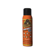 Gorilla Heavy Duty Spray Adhesive, Multipurpose and Repositionable, 14 ounce, Clear