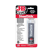J-B Weld 8267 Steelstik Steel Reinforced Epoxy Putty Stick - 2 Oz.