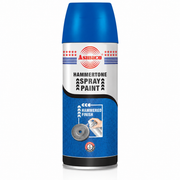 Asmaco Hammer Tone Spray Paint 400ml Blue
