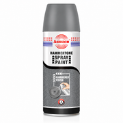 Asmaco Hammer Tone Spray Paint 400ml Grey