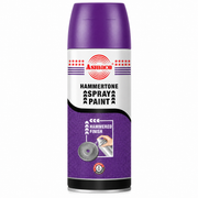 Asmaco Hammer Tone Spray Paint 400ml Purple