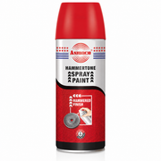 Asmaco Hammer Tone Spray Paint 400ml Red