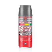 Asmaco High Temperature Spray Paint 280gms - Silver
