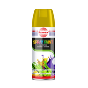 Asmaco Spray Paint 280gms - Yellow - Normal