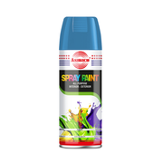 Asmaco Spray Paint 280gms - Light Blue - Normal