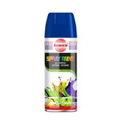 Asmaco Spray Paint 280gms - Dark Blue - Normal