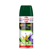 Asmaco Spray Paint 280gms - Dark Green - Normal