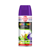 Asmaco Spray Paint 280gms - Violet - Normal
