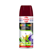 Asmaco Spray Paint 280gms - Maroon - Normal