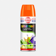 Asmaco Spray Paint 280gms - Flo Orange - Fluorescent