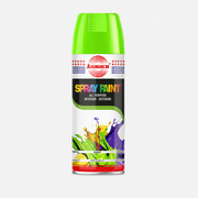 Asmaco Spray Paint 280gms - Flo Green - Fluorescent