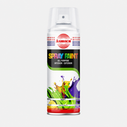 Asmaco Spray Paint 280gms - Clear Lacquer - Clear/Normal