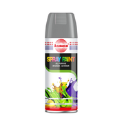 Asmaco Spray Paint 280gms - Chrome Silver - Chrome/Special