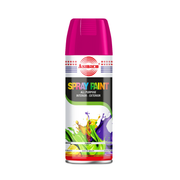 Asmaco Spray Paint 280gms - Flo Magenta - Fluorescent